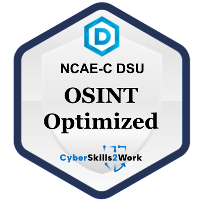 Osint optimized